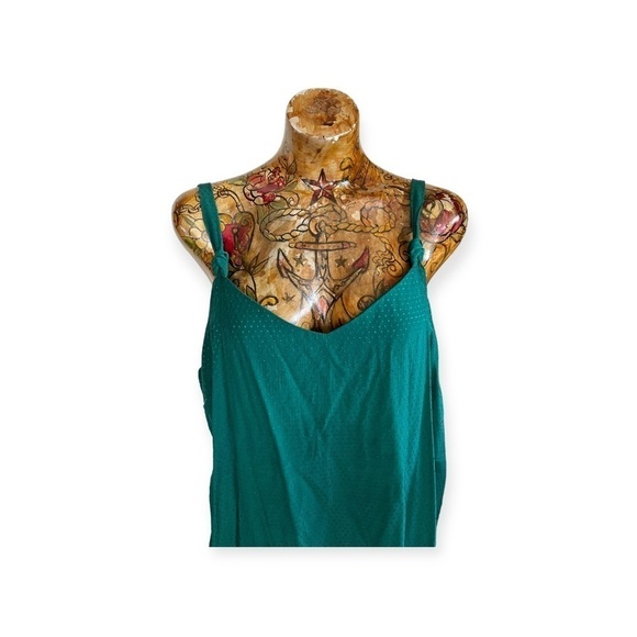 Old Navy top sleeveless blouse XL - Picture 2 of 10